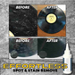 Kratzerentferner für Schallplatten