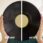 Kratzerentferner für Schallplatten