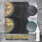Kratzerentferner für Schallplatten