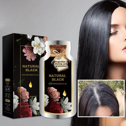 Ideales Geschenk * Ätherisches Öl Blasenhaarfärbemittel