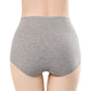 wirarpa Baumwollunterwäsche mit hoher Taille für Damen