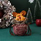 Ideales Geschenk - Weihnachtspuppen-Taschen