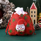 Ideales Geschenk - Weihnachtspuppen-Taschen