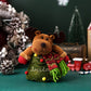 Ideales Geschenk - Weihnachtspuppen-Taschen