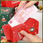 [Weihnachtsgeschenk] Frohe Weihnachten Bounce-Überraschungsgeschenkbox