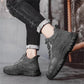 [Winter-Geschenk] Herren Winter verdickt Plüsch warme Schneestiefel（Kostenloser Versand）