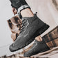 [Winter-Geschenk] Herren Winter verdickt Plüsch warme Schneestiefel（Kostenloser Versand）