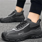 [Winter-Geschenk] Herren Winter verdickt Plüsch warme Schneestiefel（Kostenloser Versand）