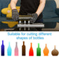 [Praktisches Geschenk] Glasflaschenschneider DIY-Set