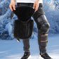 Ideales Geschenk - Warme Knieschützer für Motorradfahrer