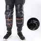 Ideales Geschenk - Warme Knieschützer für Motorradfahrer