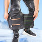 Ideales Geschenk - Warme Knieschützer für Motorradfahrer