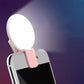 [Kreatives Geschenk] Selfie Ring Light Clip