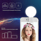 [Kreatives Geschenk] Selfie Ring Light Clip