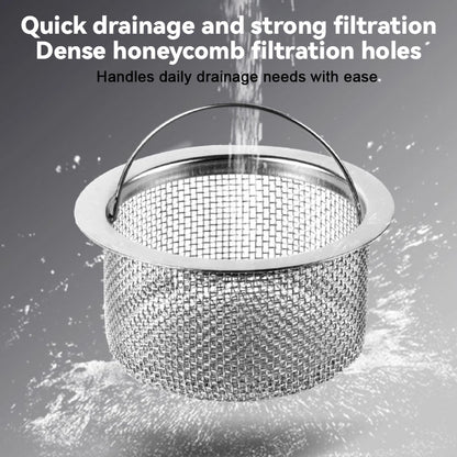 Kitchen Sink Strainer