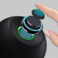 Sphärisches Fingerabdruckschloss mit intelligenter Kombination